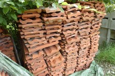 50 Alte Historische Doppelmulden Dachziegel Speyerer Ziegelwerke