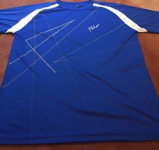 Tischtennis Trikot Gr. L von Tibhar