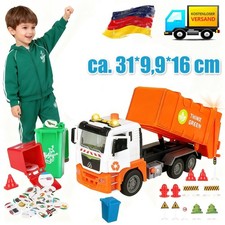 Jumbo Müllauto Spielzeug