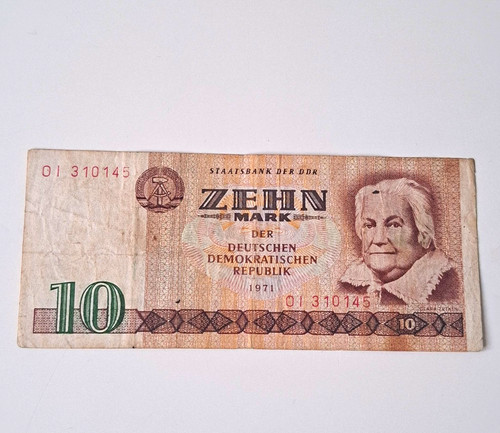 Ddr staatsbank der - ddr,