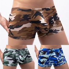 Männlich Männerunterwäsche