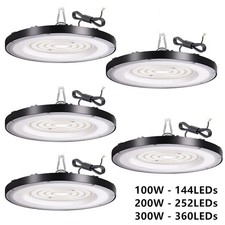 Ufo led hallenbeleuchtung - ufo,
