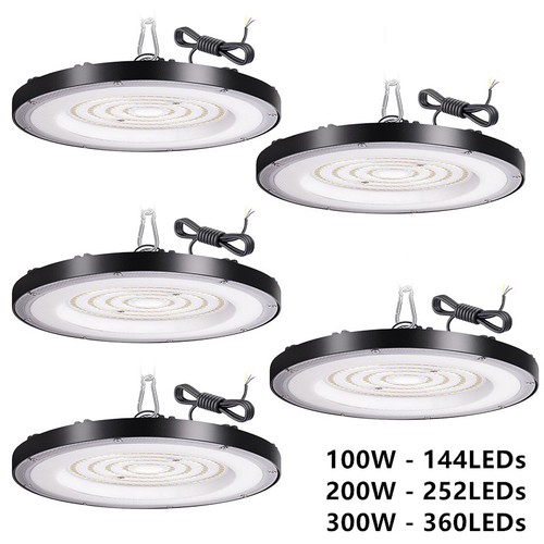 Ufo led hallenbeleuchtung high - led,