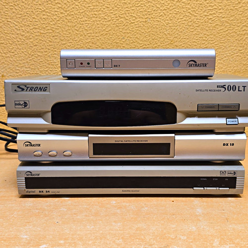 Skymaster sat receiver - skymaster, sat-receiver