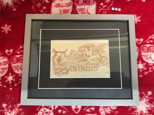 Kunstdruck gerahmt original - gerahmt,,