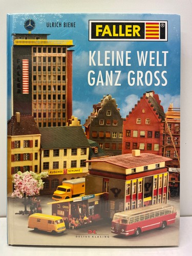 Faller 297 buch kleine welt - faller,