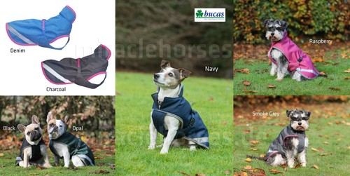 Bucas winter hundemantel - bucas, winter-hundemantel
