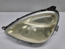 Mercedes W168 - Scheinwerfer