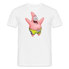Spongebob Schwammkopf Patrick