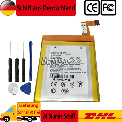 Neu akku für amazon - neu,