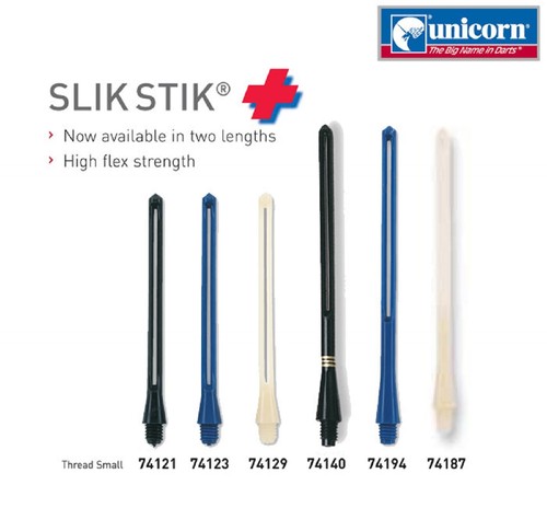 Unicorn slickstick plus schaft - unicorn,