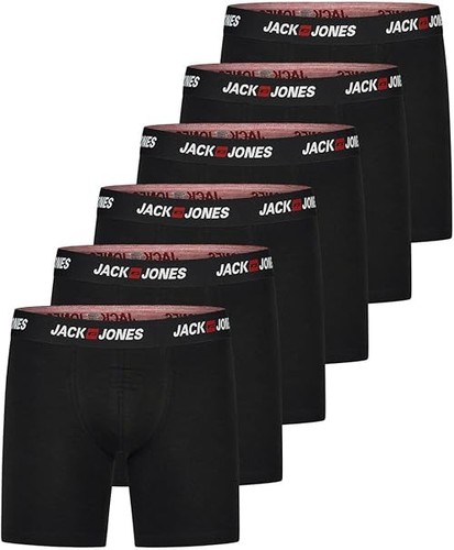 Jack jones 6er pack s - jones,