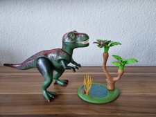 Playmobil Tyrannosaurus Rex T-Rex an Wasserstelle, tolles Set, für Dino Fans