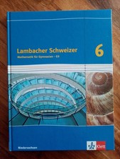 Lambacher Schweizer 6 Schülerbuch ISBN 9783127335118 Zustand sehr gut