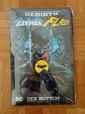 Batman Flash Der Button