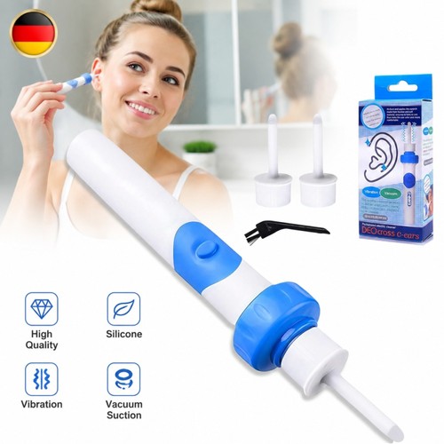 Elektrischer ohrenreiniger ohr - elektrischer,