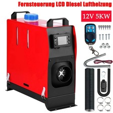 12v 5kw diesel standheizung - 5kw,