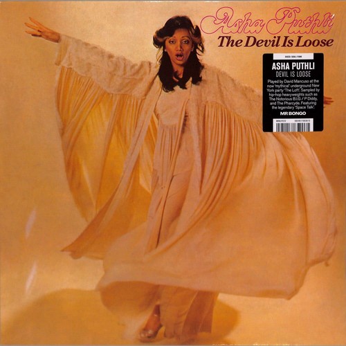 Asha puthli devil is loose - puthli,