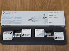 CEREC - Dentsply Sirona / VITA