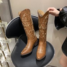 Bestickte Western Cowboy