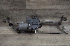 VW Touran 1T 2008Bj Scheibenwischermotor Gestänge vorne 2K1955119C 2K1955023G