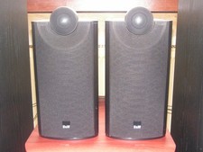 B&W XT2 mit Tuning Klavierlack