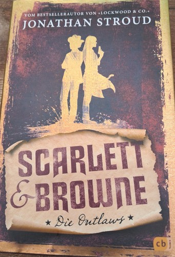 Jonathan stroud scarlett - jonathan,