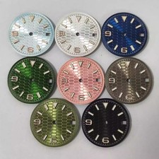 Für NH35/36/7S Uhrwerk 28.5mm