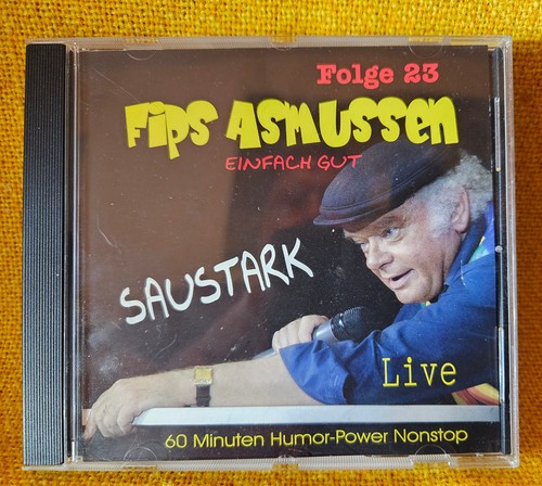 Fips asmussen saustark - asmussen,