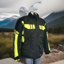 Reusch Roadmaster Touring Motorradjacke Größe XXL