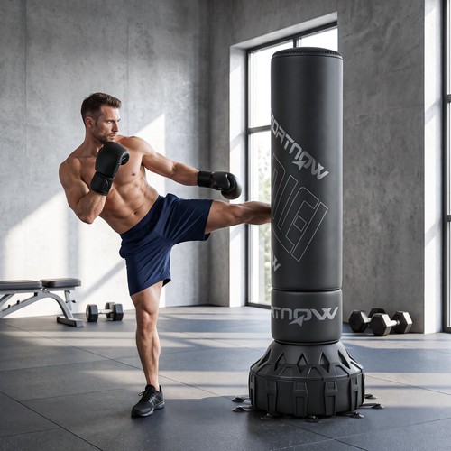 Sportnow boxsack freistehend - sportnow,