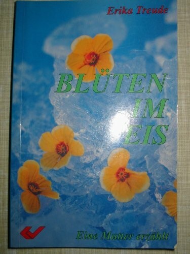 Blüten eis eine - im,