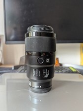 Sony Makro G OSS FE 90mm F2.8 SEL90M28G Objektiv