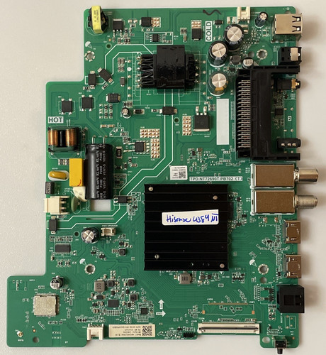 Neuwertiges original mainboard - original,