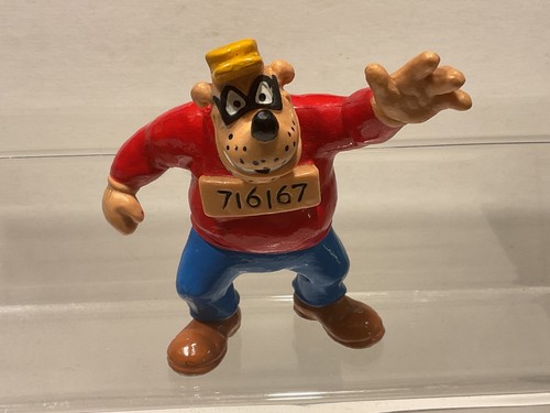 Disney duck tales figur bully - disney,