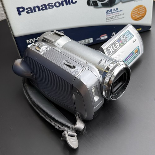 Panasonic gs280 minidv - panasonic, nv-gs280