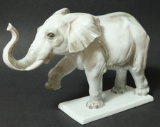 Alter rosenthal elefant figur - elefant,