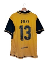 Trikot Borussia Dortmund Frei