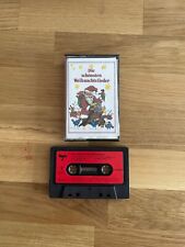 MC Kassette Die schönsten Weihnachtslieder