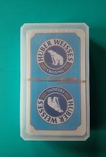 Brauerei Schaf-Kopfkarten "