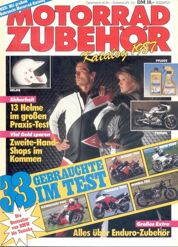 Gebraucht motorrad katalog - gebraucht,