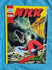 NICK SC Nummer 17 Hethke 1991 TOP-Zustand