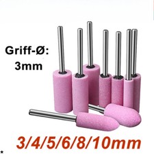 Schleifstein Polierstifte