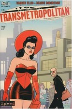 Transmetropolitan Nr. 16 -