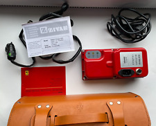 Ferrari Battery Charger K02 Zivan Acculader Ladegerät UK Version 178685 F1AE00