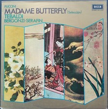 Puccini - Madame Butterfly