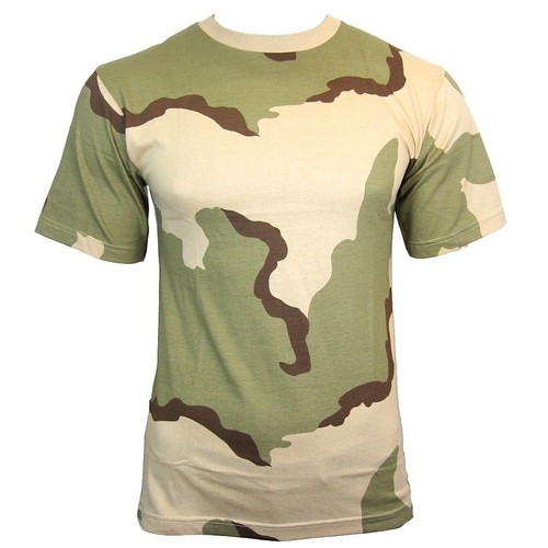 Tri colour desert camo - tri-colour,
