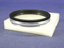Zeiss Softar I Rollei Bajonett R VI / Soft Filter " Hammilton Effekt "
