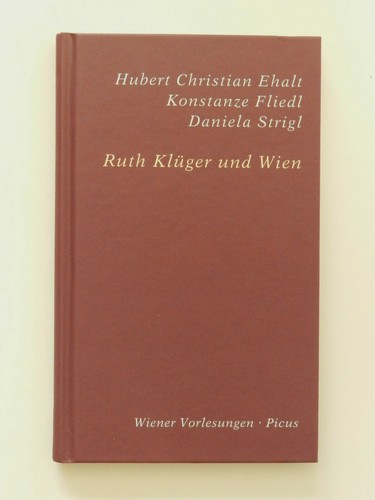 Ruth klüger und wien - klüger,