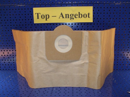 Staubsaugerbeutel geeignet - 10,